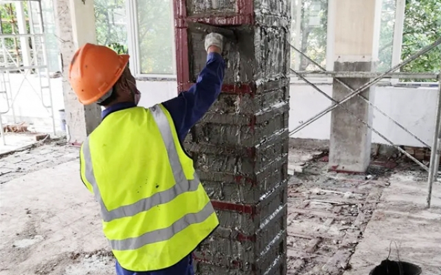 房屋加固改造廠家總結(jié)施工的技術(shù)要點