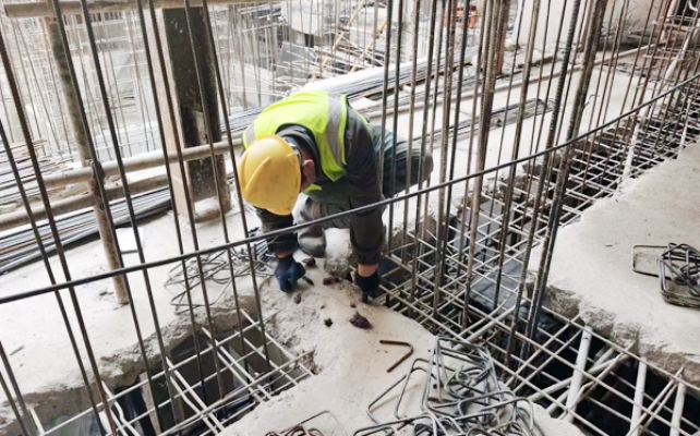植筋建筑加固七個關(guān)鍵點施工質(zhì)量有確保