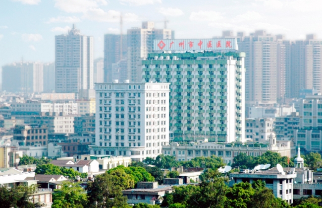 廣州醫科大學附屬中醫院司機班樓加固工程